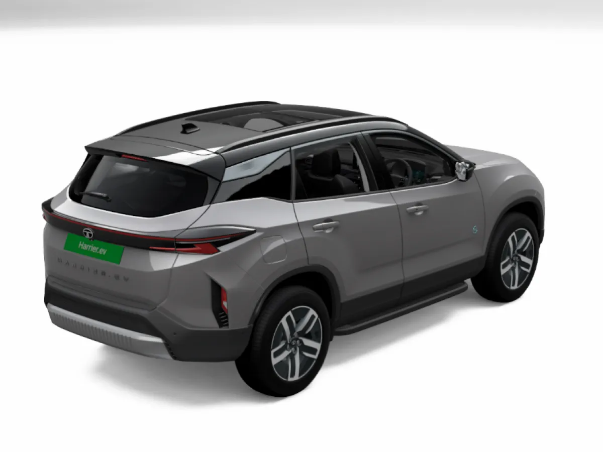 Tata Harrier EV Adventure S 65